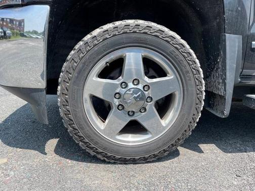 2015 Chevrolet Silverado 2500 LTZ