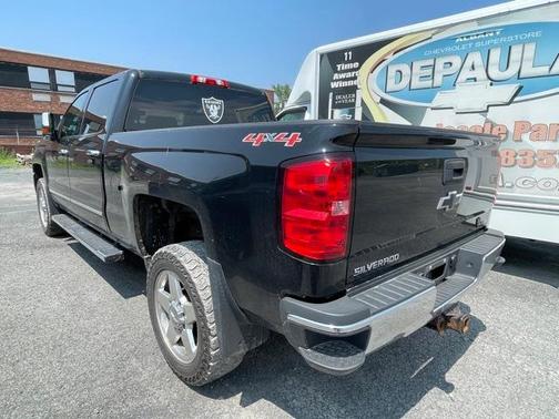 2015 Chevrolet Silverado 2500 LTZ