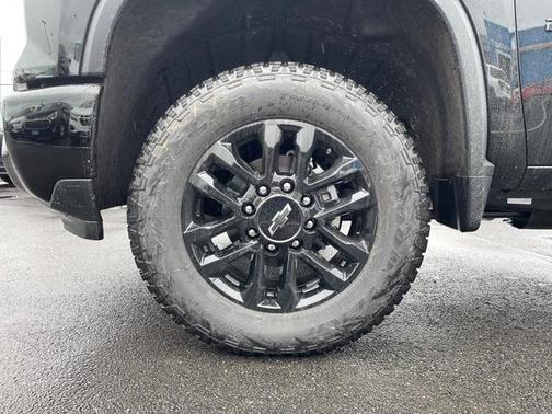 2025 Chevrolet Silverado 2500 Custom