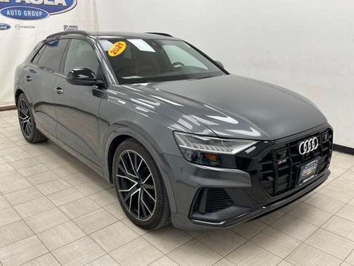 2021 Audi SQ8 4.0T Prestige