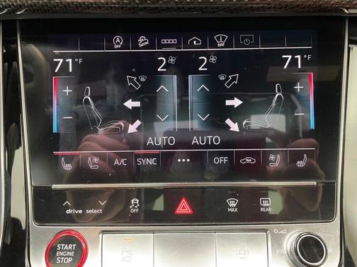 2021 Audi SQ8 4.0T Prestige