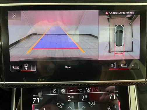 2021 Audi SQ8 4.0T Prestige