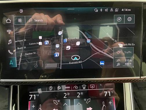 2021 Audi SQ8 4.0T Prestige