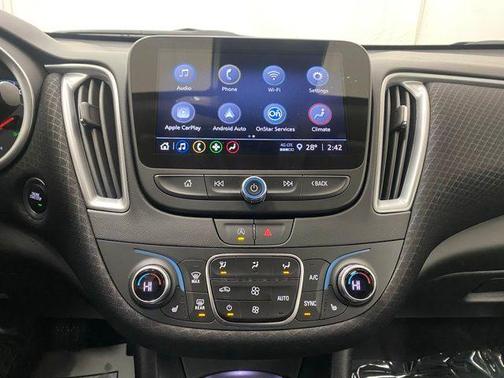 2025 Chevrolet Malibu LT