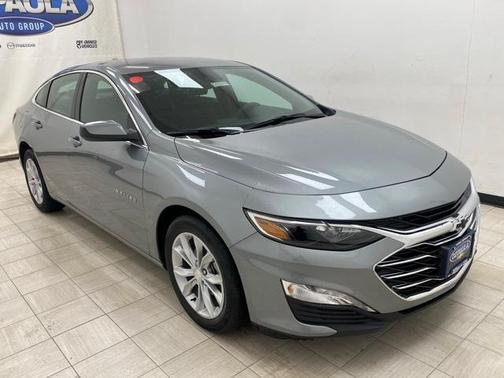 2025 Chevrolet Malibu LT