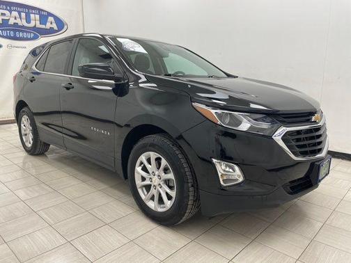 2021 Chevrolet Equinox 1LT