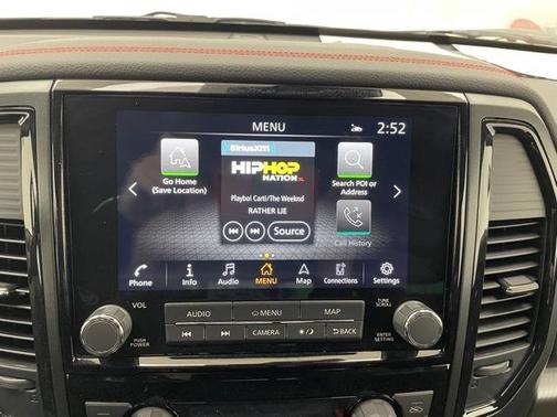 2024 Nissan Titan PRO-4X