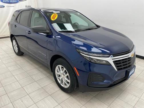 2022 Chevrolet Equinox LS