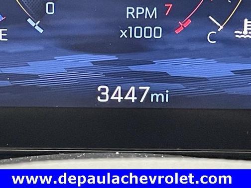 2025 Chevrolet Equinox ACTIV