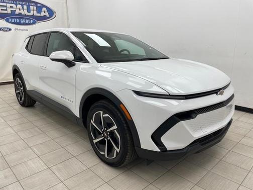 2026 Chevrolet Equinox EV LT 1