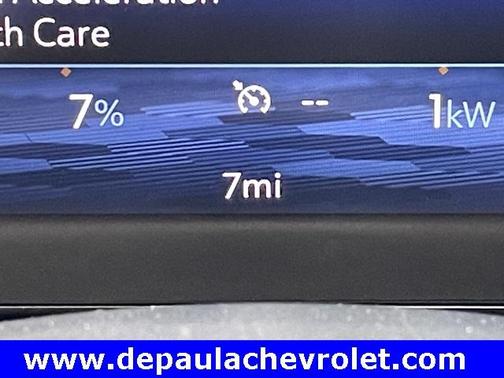 2026 Chevrolet Equinox EV LT 1