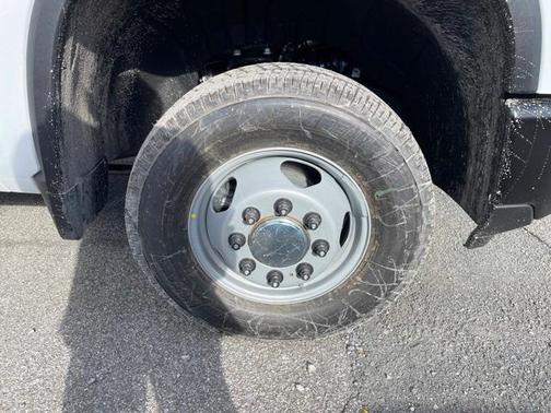 2026 Chevrolet Silverado 3500 WT