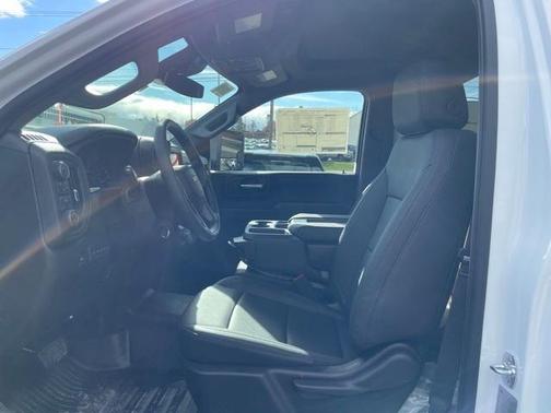 2026 Chevrolet Silverado 3500 WT