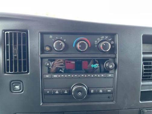 2025 Chevrolet Express 2500 Work Van