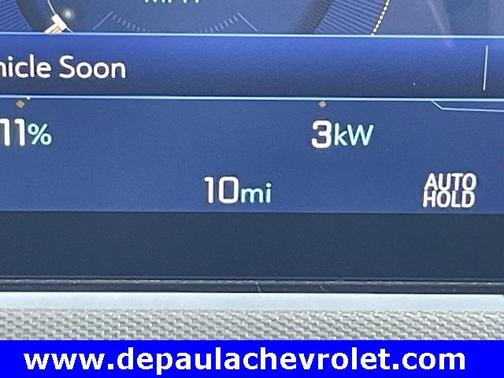 2025 Chevrolet BrightDrop 600 