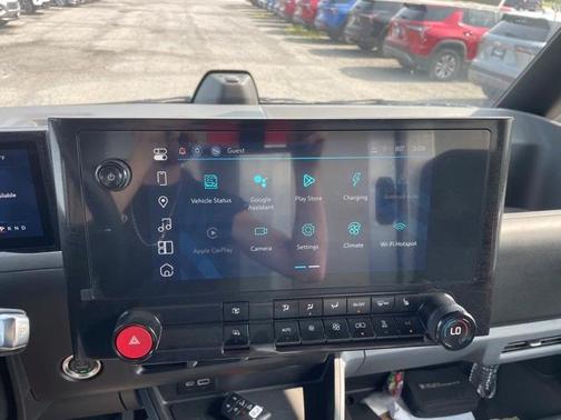 2025 Chevrolet BrightDrop 600 