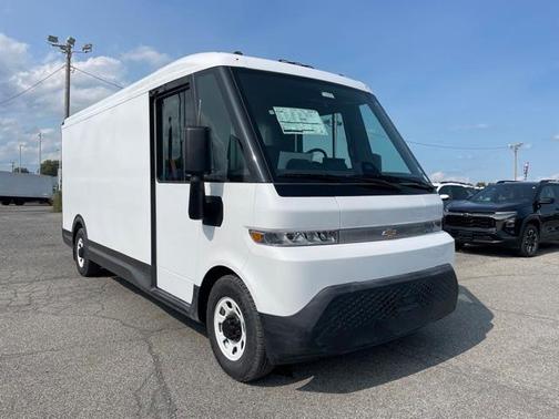 2025 Chevrolet BrightDrop 600 