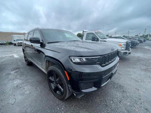 2024 Jeep Grand Cherokee L Laredo