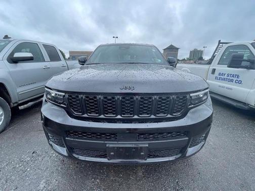 2024 Jeep Grand Cherokee L Laredo