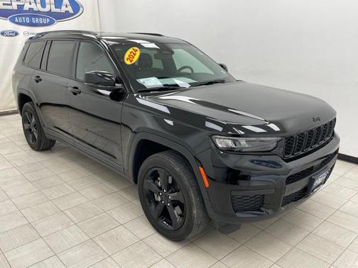 2024 Jeep Grand Cherokee L Laredo