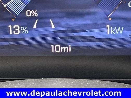 2026 Chevrolet Equinox EV LT 2