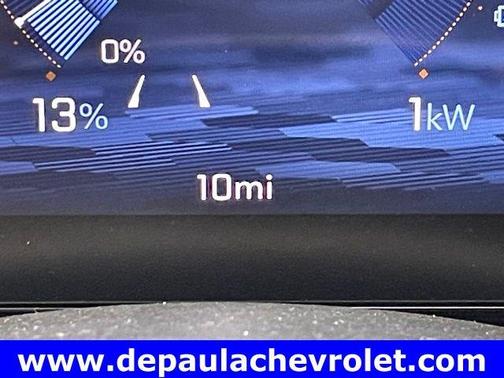 2026 Chevrolet Equinox EV LT 2