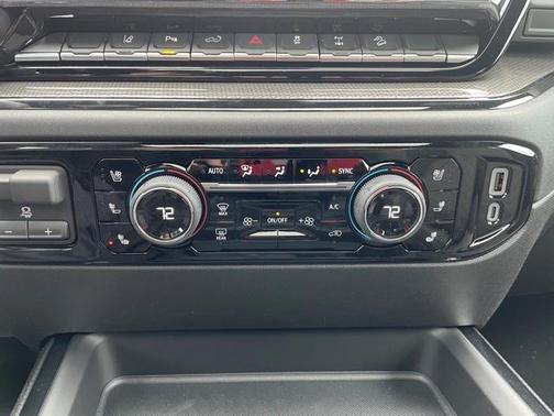 2025 Chevrolet Silverado 2500 ZR2