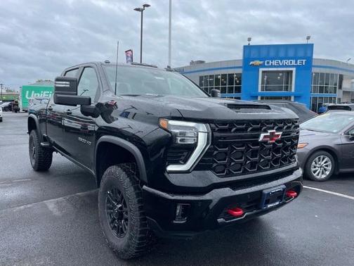 2025 Chevrolet Silverado 2500 ZR2