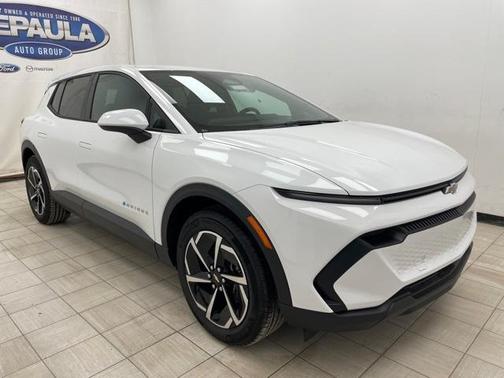 2026 Chevrolet Equinox EV LT 1