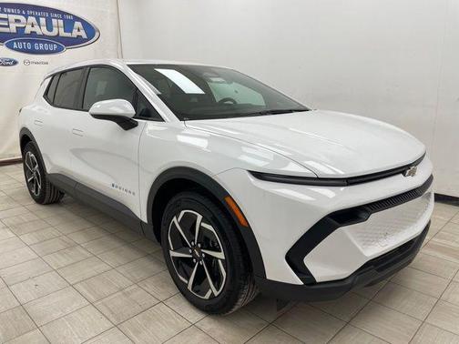 2026 Chevrolet Equinox EV LT 1