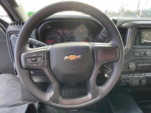 2026 Chevrolet Silverado 3500 WT