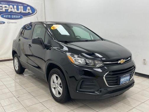 2022 Chevrolet Trax LS