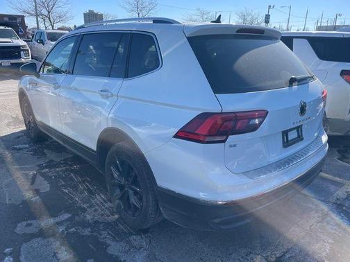 2024 Volkswagen Tiguan 2.0T SE