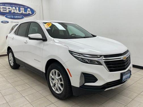 2022 Chevrolet Equinox 1LT