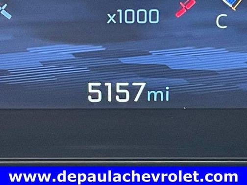 2025 Chevrolet Equinox ACTIV