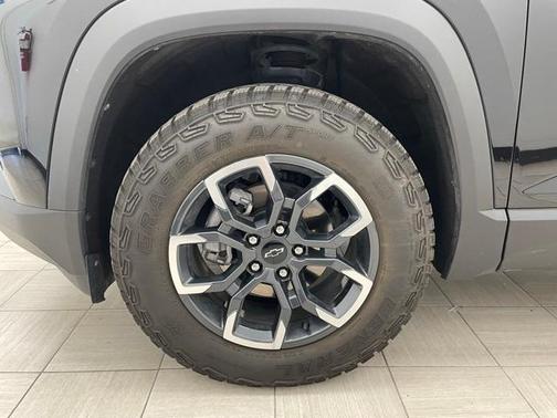 2025 Chevrolet Equinox ACTIV