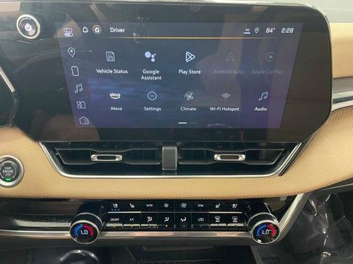 2025 Chevrolet Equinox ACTIV