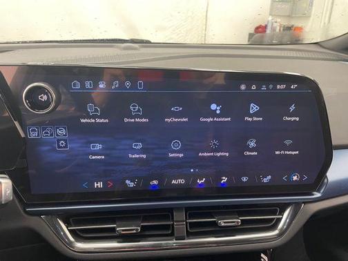 2026 Chevrolet Equinox EV LT 2