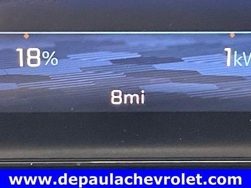 2026 Chevrolet Equinox EV LT 2