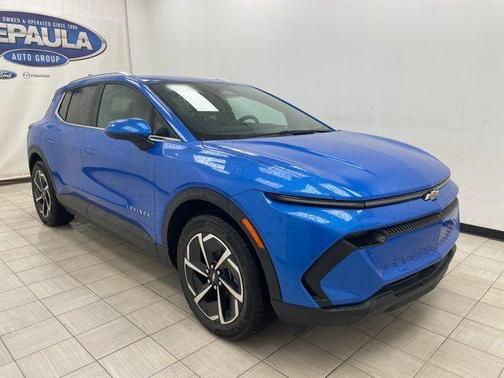 2026 Chevrolet Equinox EV LT 2