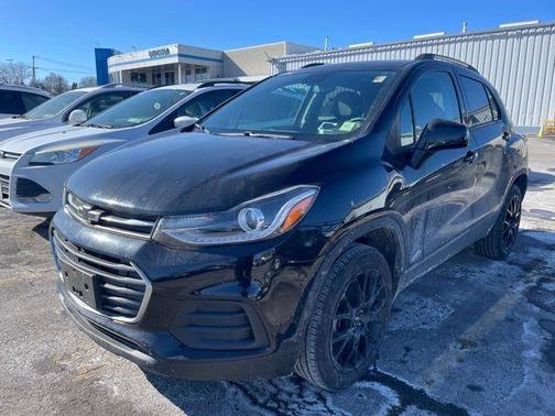 2022 Chevrolet Trax LT