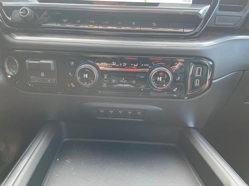 2026 Chevrolet Silverado 2500 LTZ