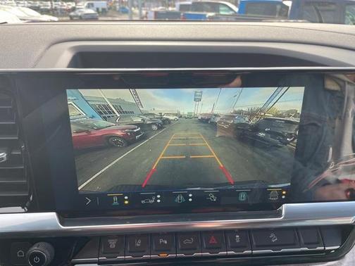 2026 Chevrolet Silverado 2500 LTZ