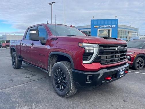 2026 Chevrolet Silverado 2500 LTZ