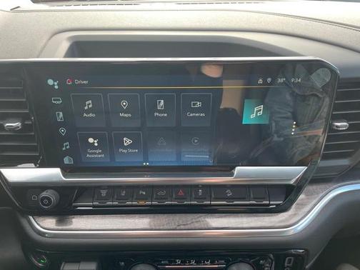 2026 Chevrolet Silverado 2500 LTZ