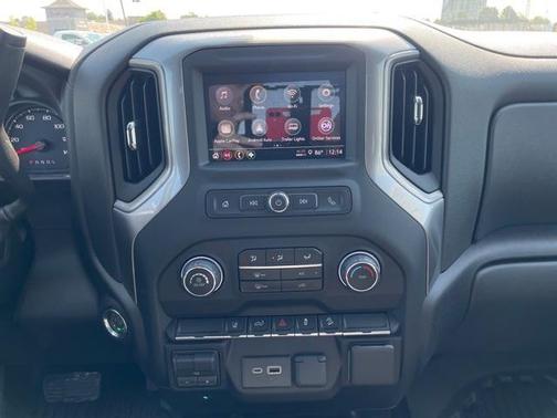 2025 Chevrolet Silverado 3500 WT
