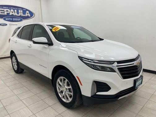 2022 Chevrolet Equinox 1LT