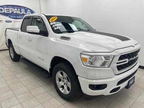 2022 RAM 1500 Big Horn