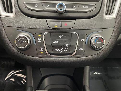 2025 Chevrolet Malibu RS