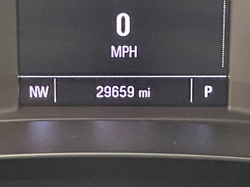 2025 Chevrolet Malibu RS